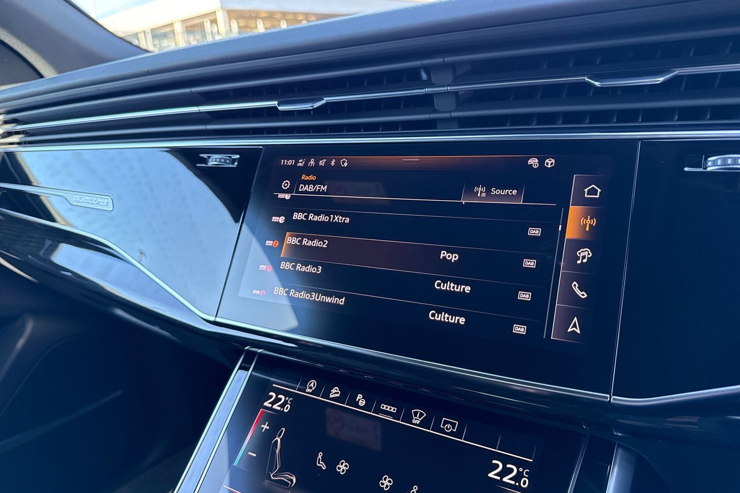 Used Audi SQ8 2025 for sale - 76847899: Photo 37