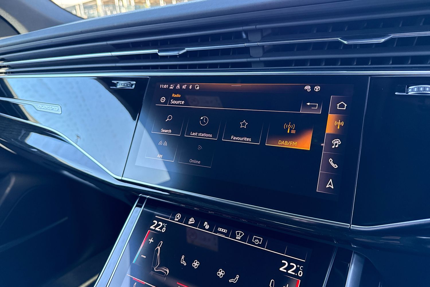 Used Audi SQ8 2025 for sale - 76847899: Photo 38