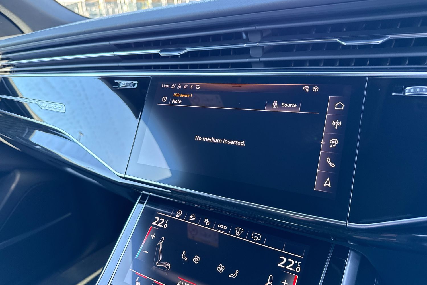 Used Audi SQ8 2025 for sale - 76847899: Photo 39