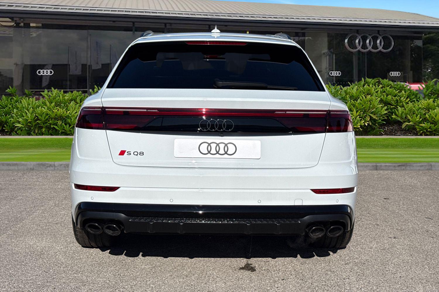 Used Audi SQ8 2025 for sale - 76847899: Photo 4