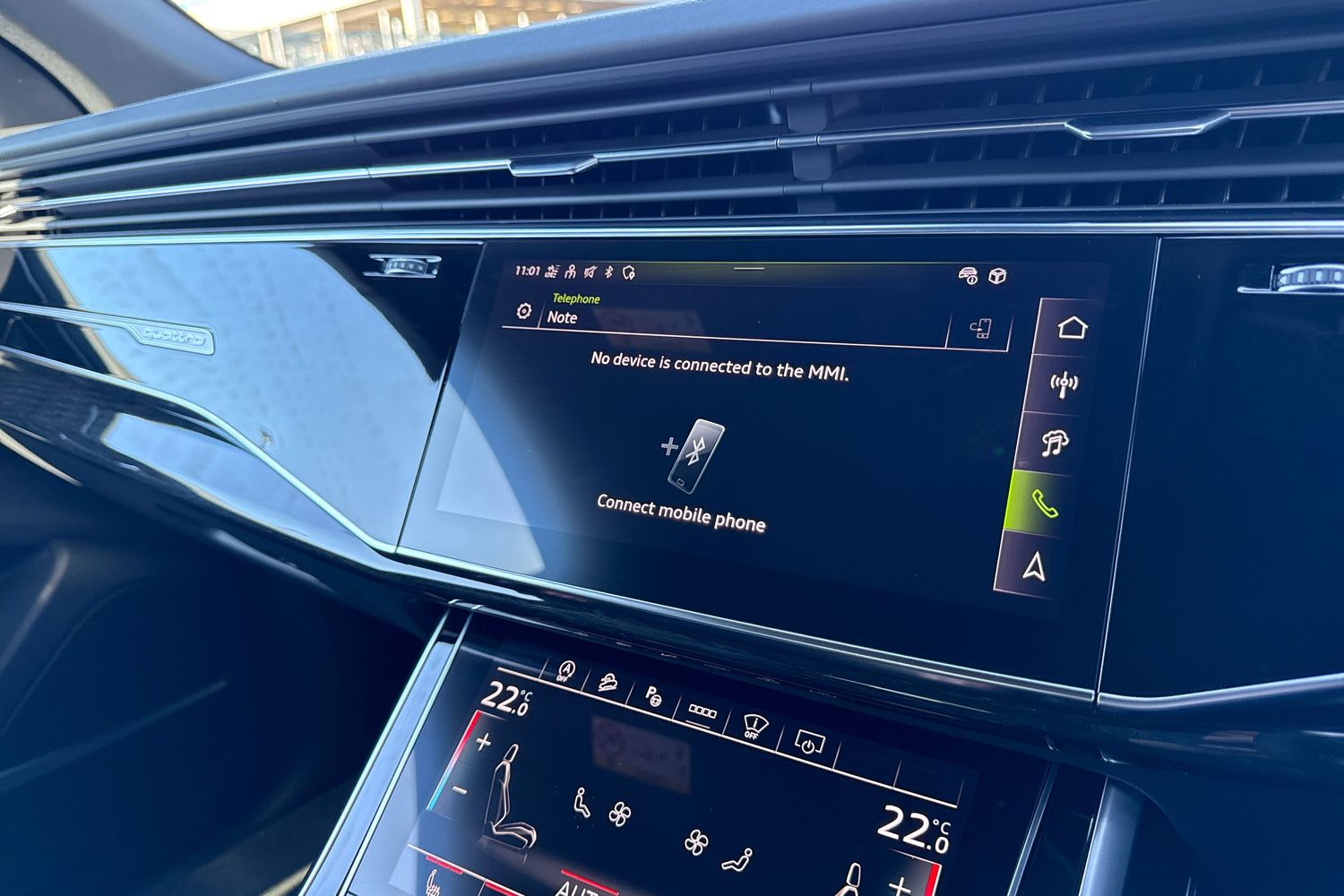 Used Audi SQ8 2025 for sale - 76847899: Photo 41