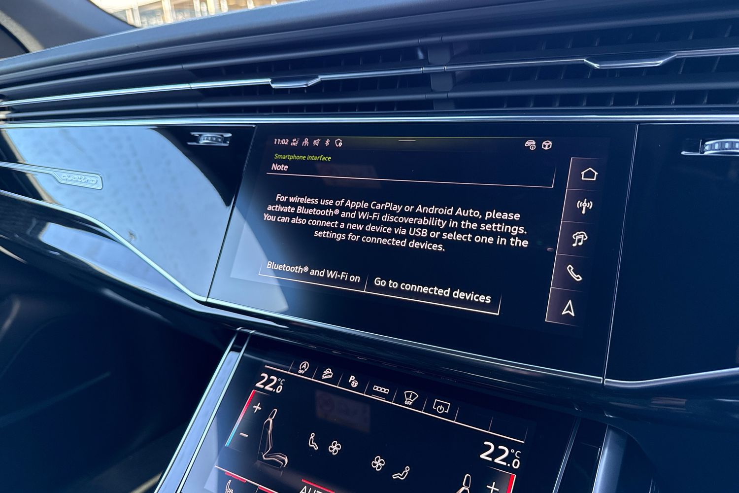 Used Audi SQ8 2025 for sale - 76847899: Photo 44