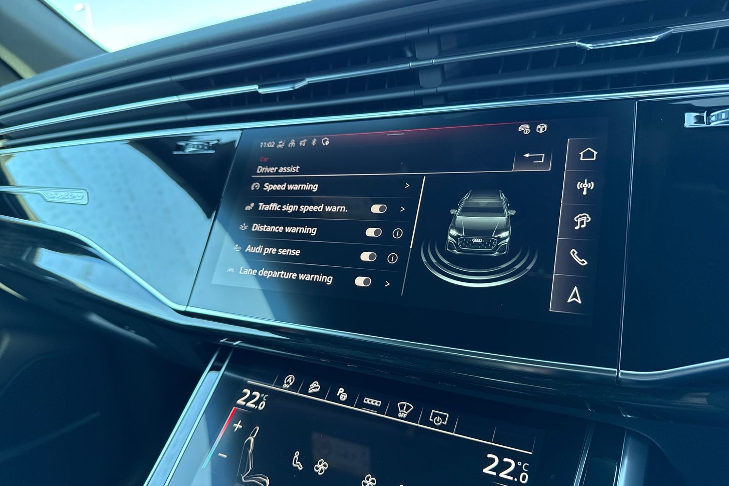 Used Audi SQ8 2025 for sale - 76847899: Photo 48