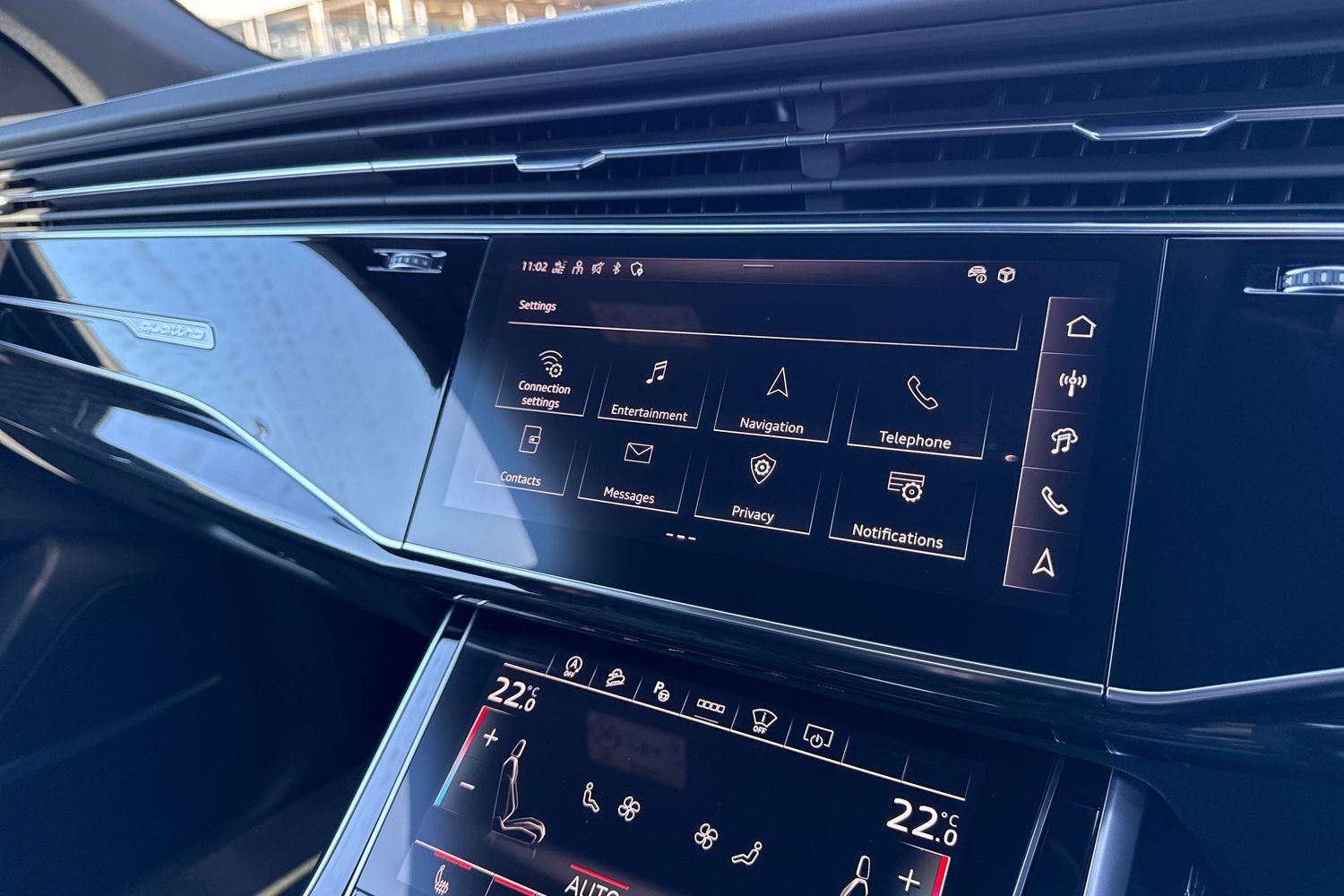 Used Audi SQ8 2025 for sale - 76847899: Photo 52