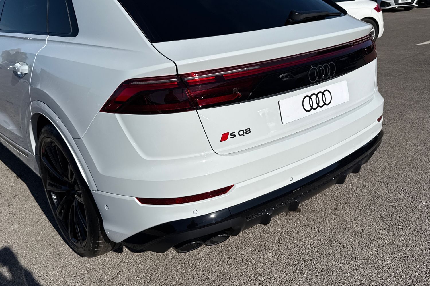 Used Audi SQ8 2025 for sale - 76847899: Photo 7