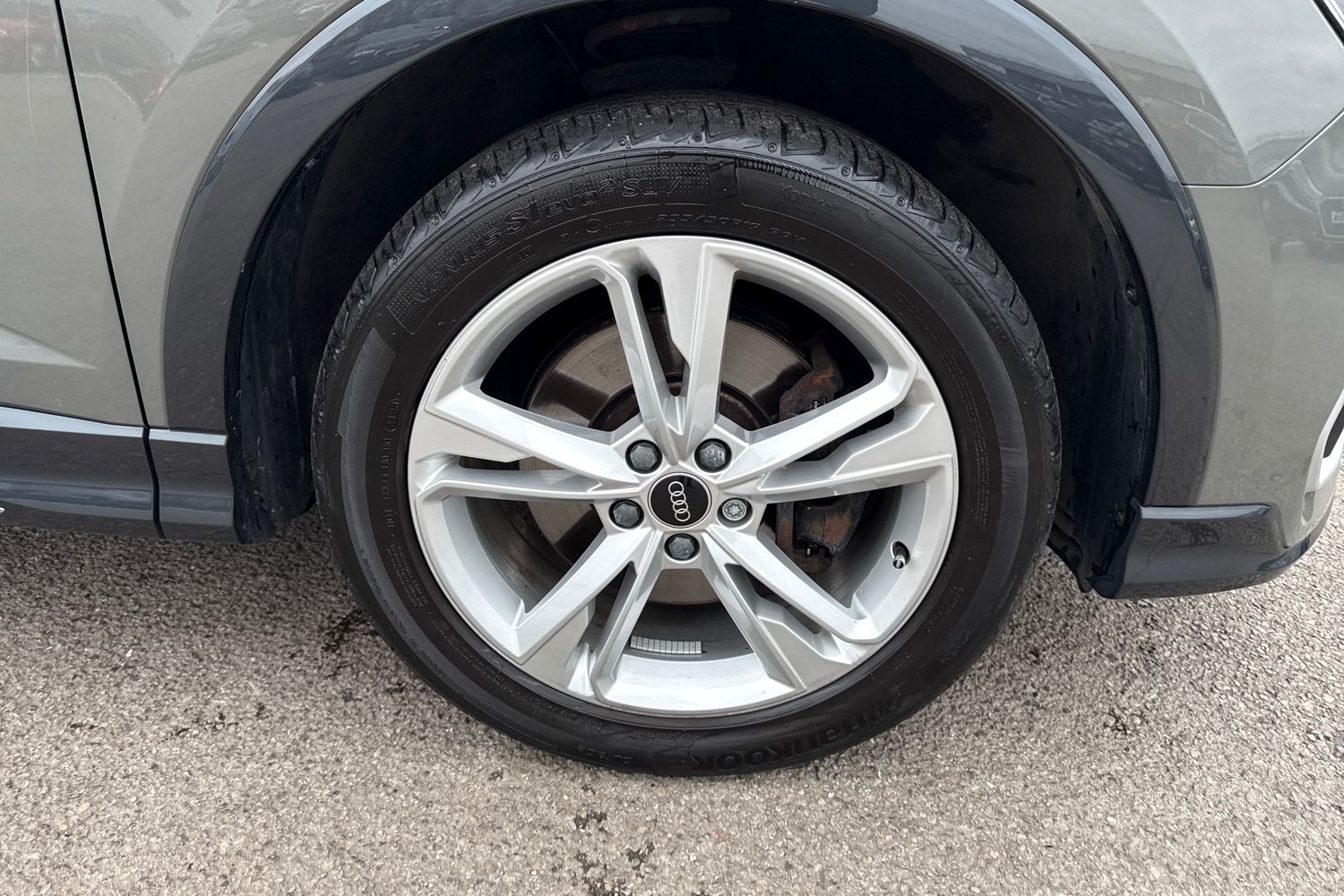 Used Audi Q3 2023 for sale - 77608264: Photo 10