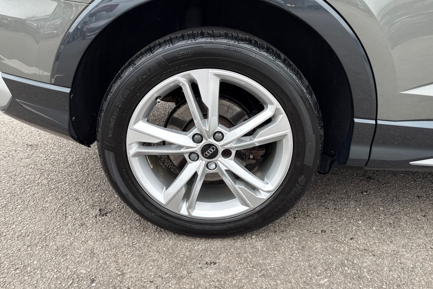 Used Audi Q3 2023 for sale - 77608264: Photo 11