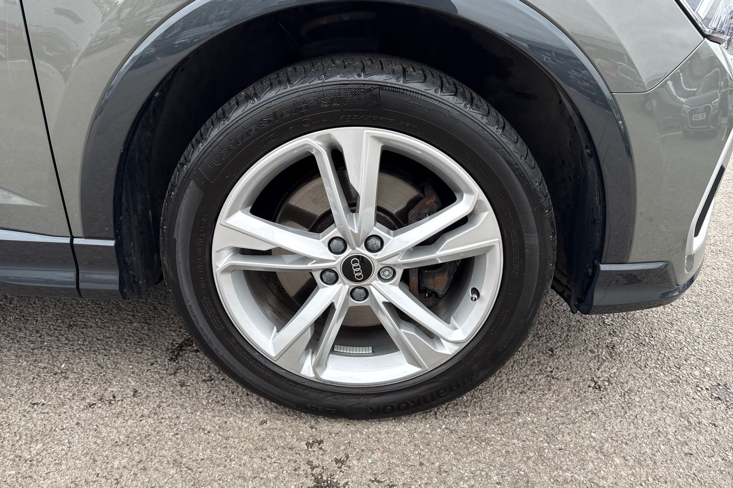 Used Audi Q3 2023 for sale - 77608264: Photo 12