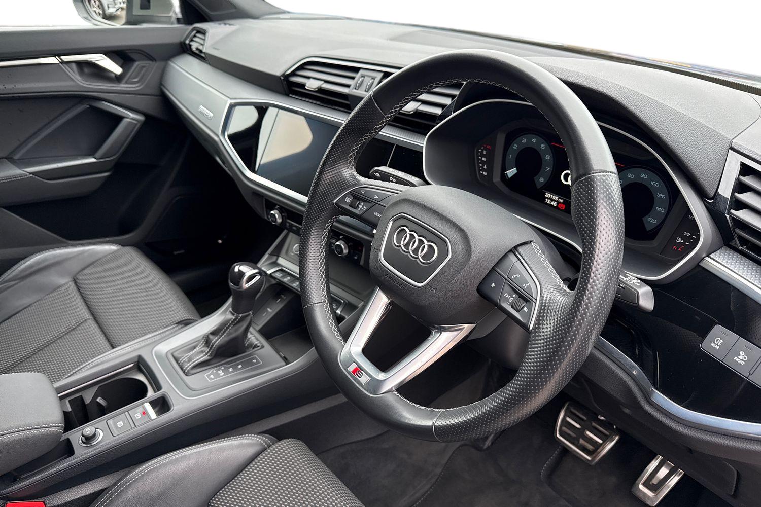 Used Audi Q3 2023 for sale - 77608264: Photo 14