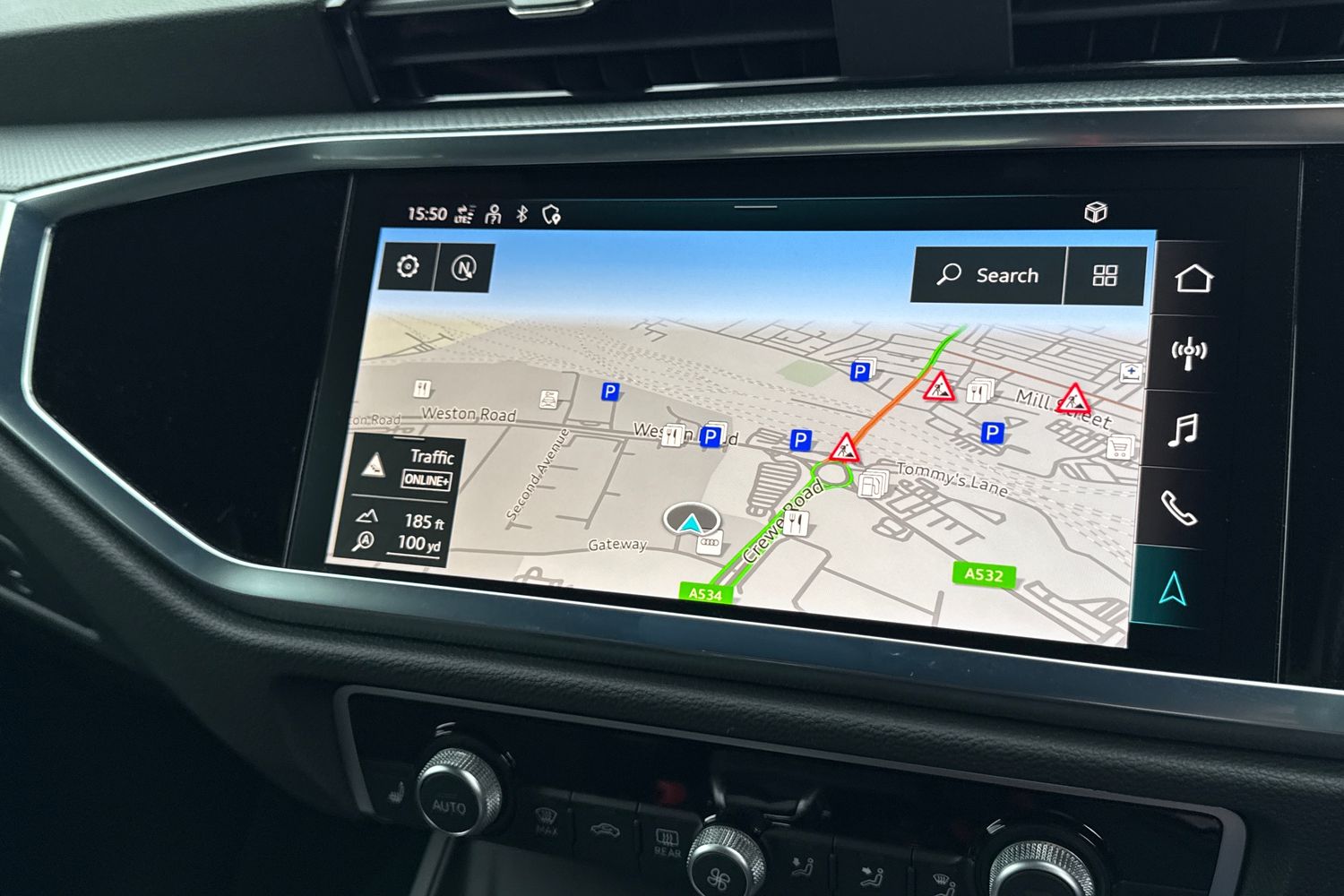 Used Audi Q3 2023 for sale - 77608264: Photo 17