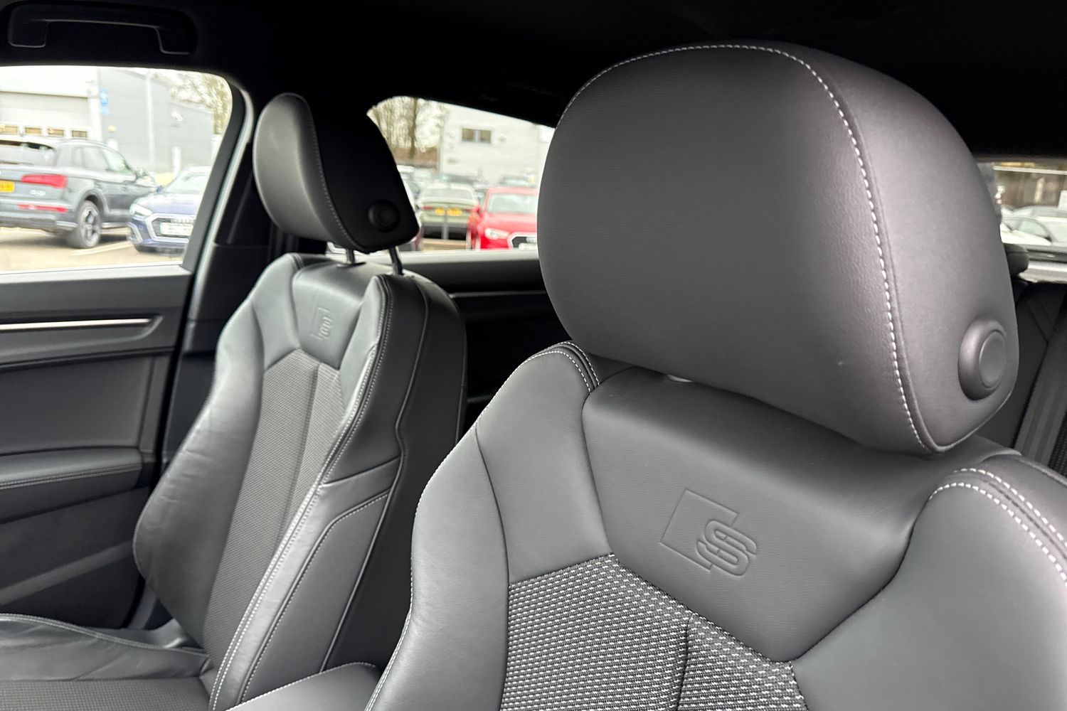 Used Audi Q3 2023 for sale - 77608264: Photo 24