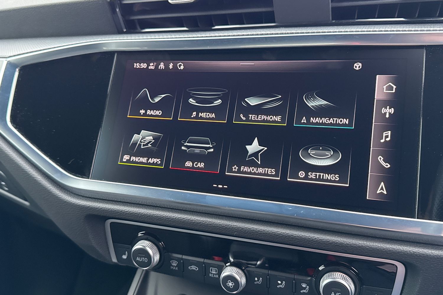 Used Audi Q3 2023 for sale - 77608264: Photo 34