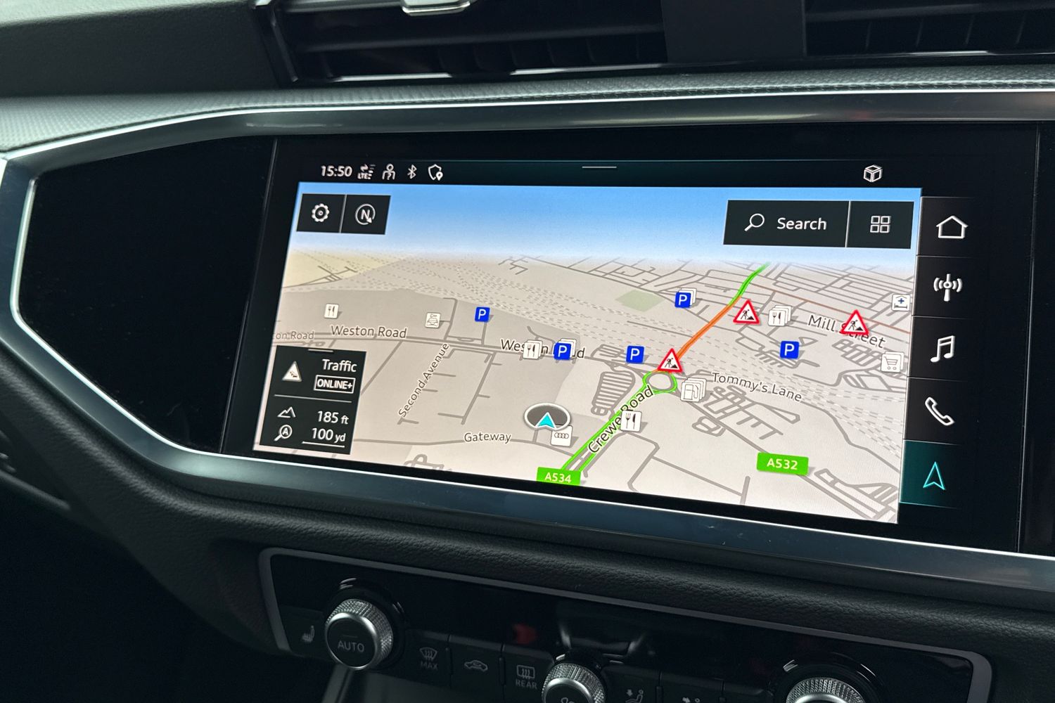 Used Audi Q3 2023 for sale - 77608264: Photo 40