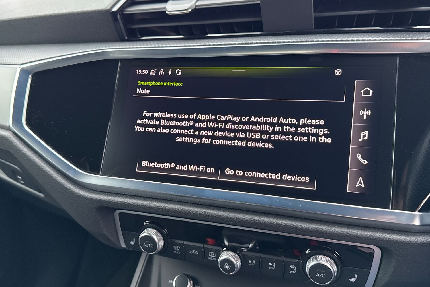 Used Audi Q3 2023 for sale - 77608264: Photo 42