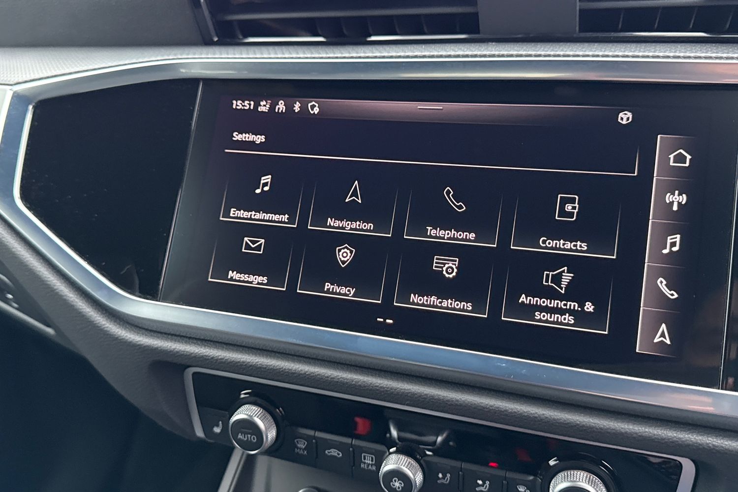 Used Audi Q3 2023 for sale - 77608264: Photo 48