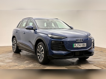 Used Audi Q6 e-tron 2024 for sale - 79055381: Photo