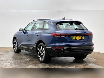 Used Audi Q6 e-tron 2024 for sale - 79055381: Photo