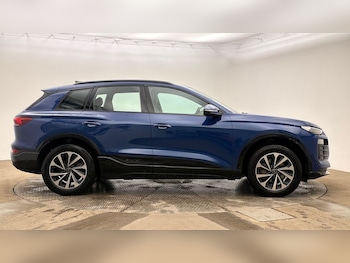 Used Audi Q6 e-tron 2024 for sale - 79055381: Photo