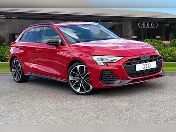 2025 - 2.0 TFSI Black Edition Sportback S Tronic quattro Euro 6 (s/s) 5dr