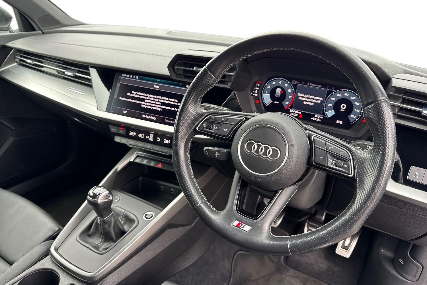 Used Audi A3 2021 for sale - 76553404: Photo 18