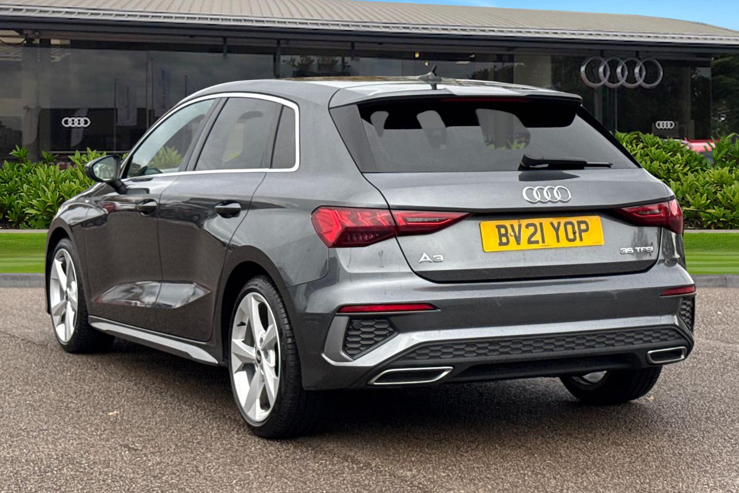 Used Audi A3 2021 for sale - 76553404: Photo 2