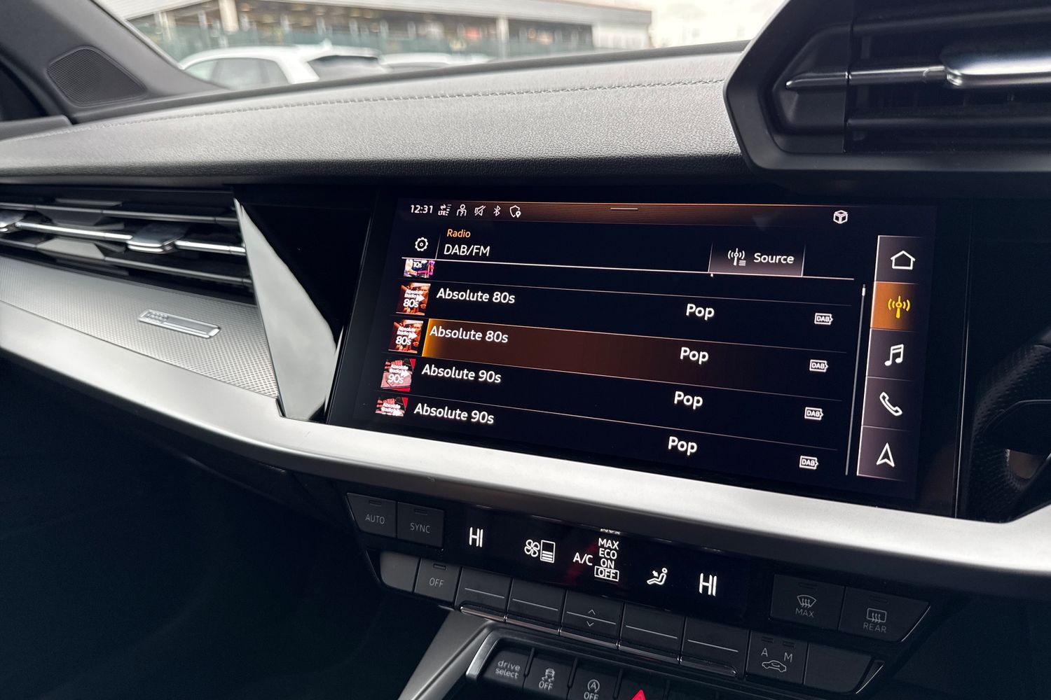 Used Audi A3 2021 for sale - 76553404: Photo 33