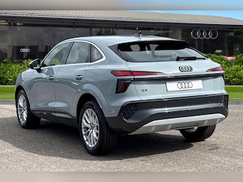 Used Audi Q3 2026 for sale - 78681273: Photo