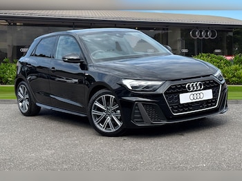 2025 - 1.0 TFSI 30 S line Sportback Euro 6 (s/s) 5dr