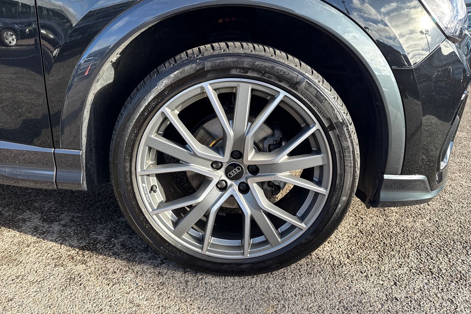 Used Audi Q3 2024 for sale - 76368734: Photo 10