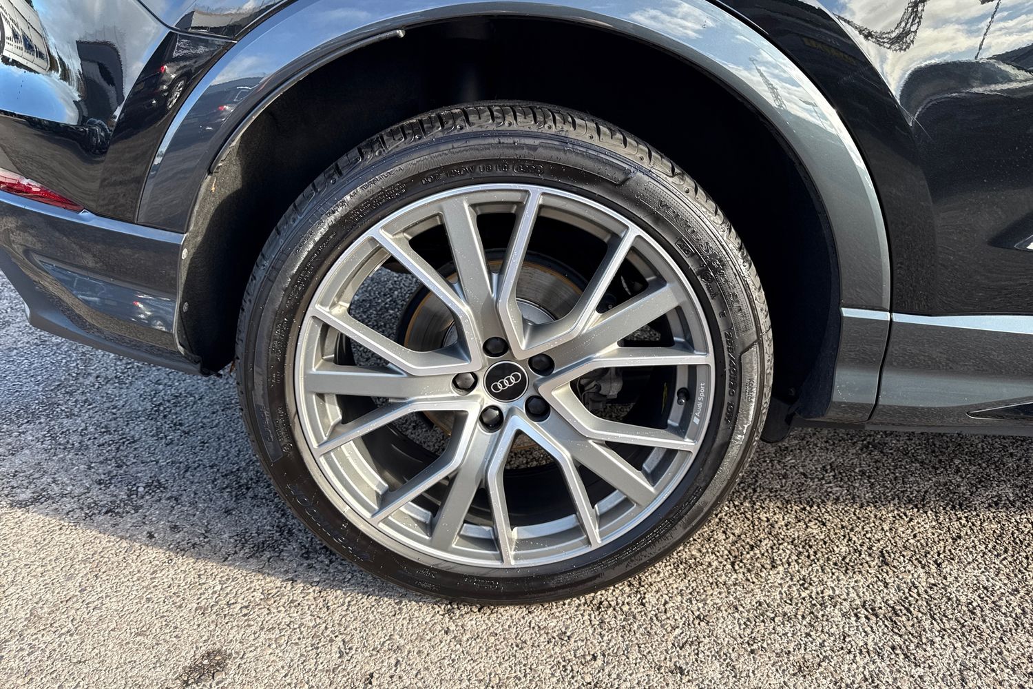 Used Audi Q3 2024 for sale - 76368734: Photo 11