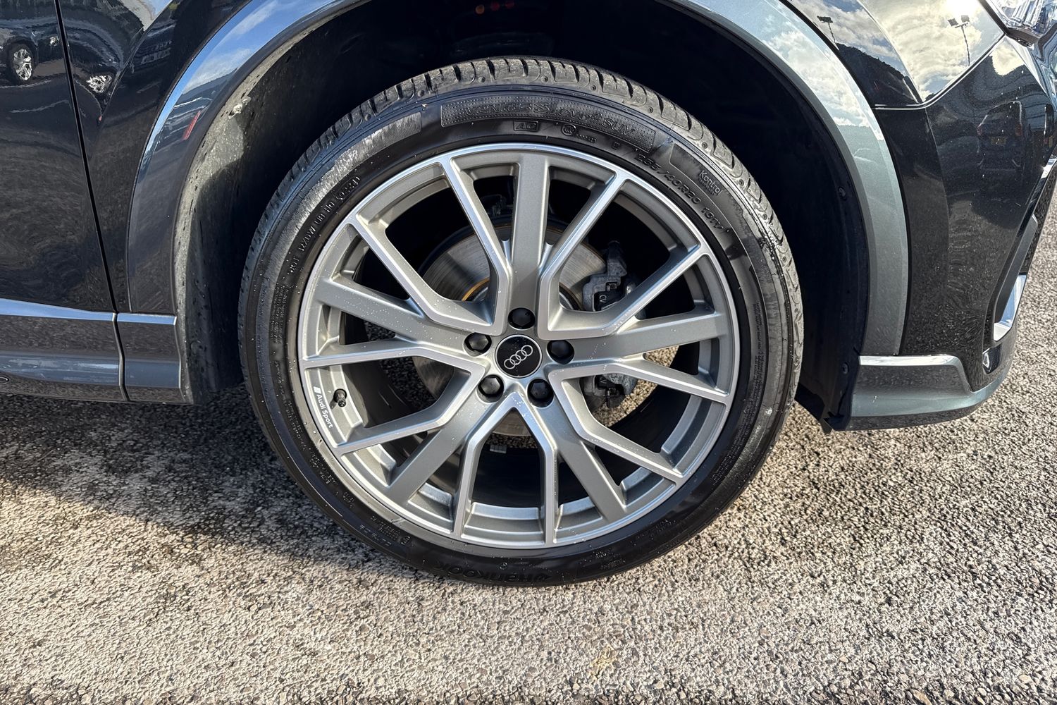 Used Audi Q3 2024 for sale - 76368734: Photo 12