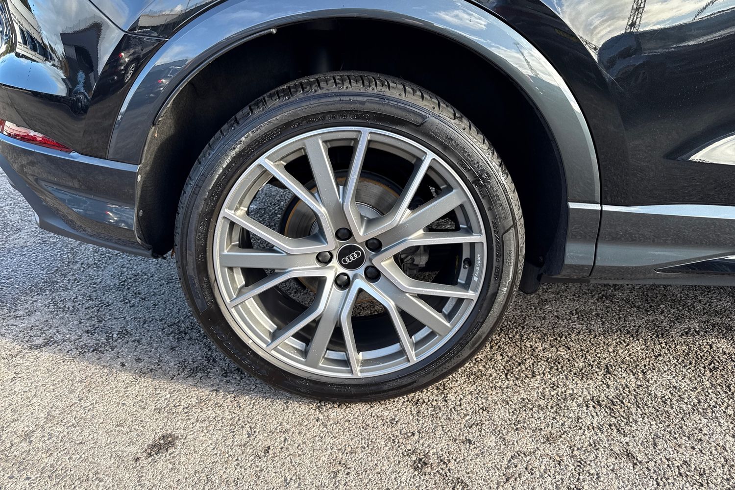 Used Audi Q3 2024 for sale - 76368734: Photo 13