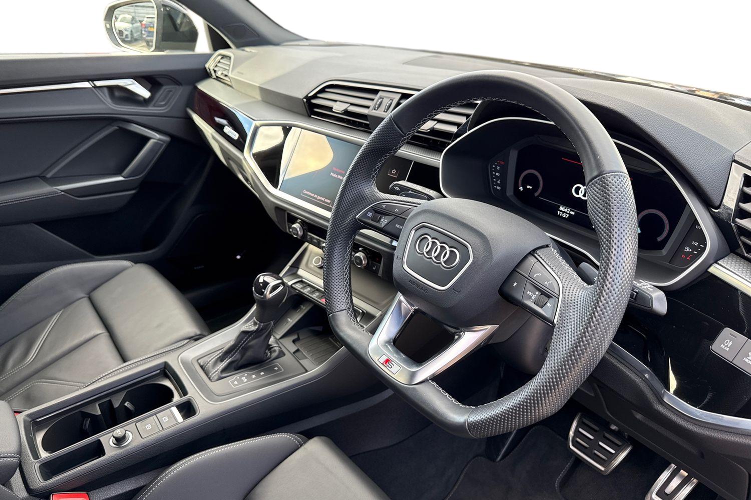 Used Audi Q3 2024 for sale - 76368734: Photo 14