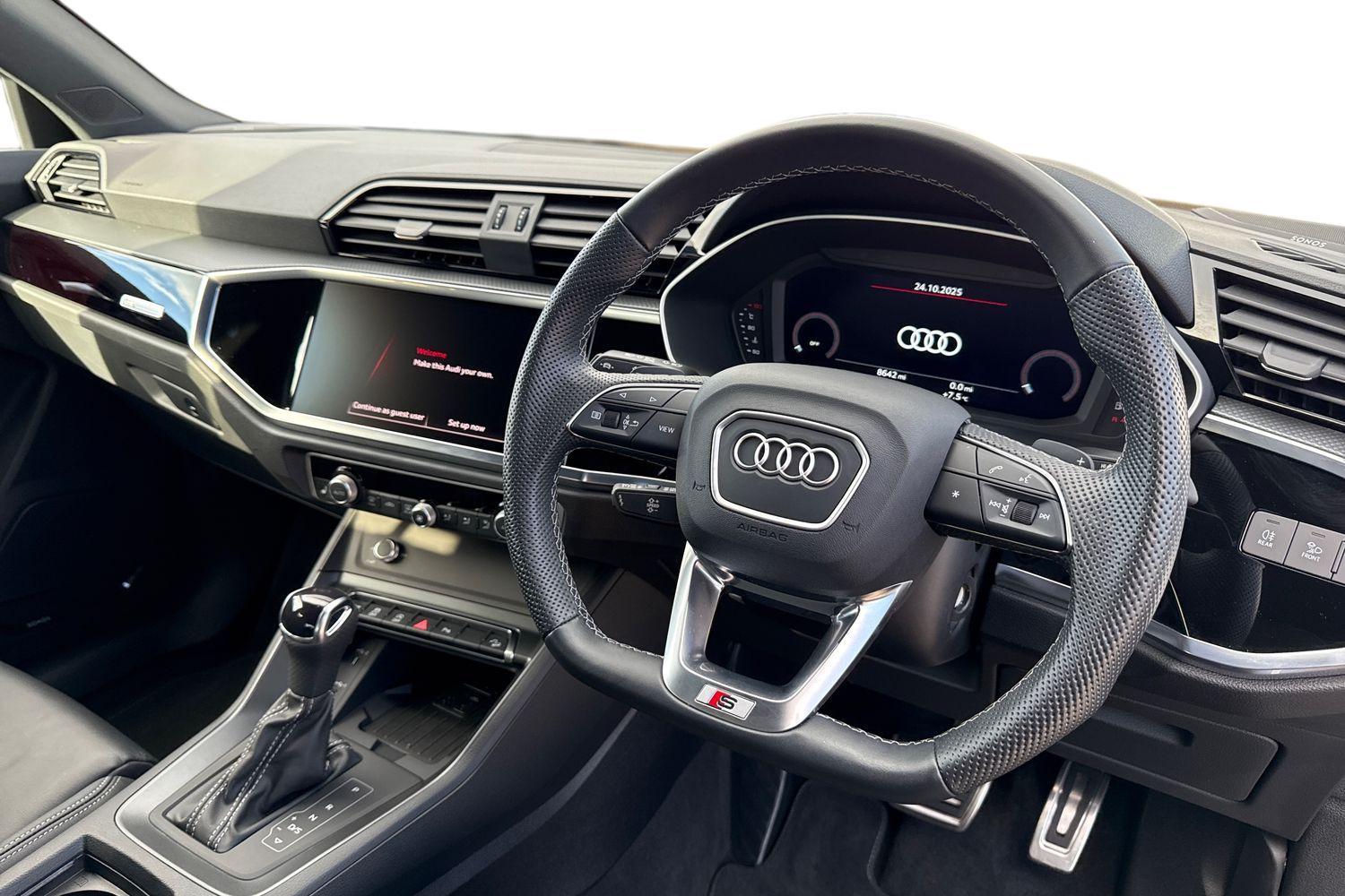 Used Audi Q3 2024 for sale - 76368734: Photo 18