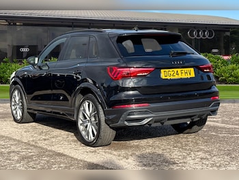 Used Audi Q3 2024 for sale - 76368734: Photo