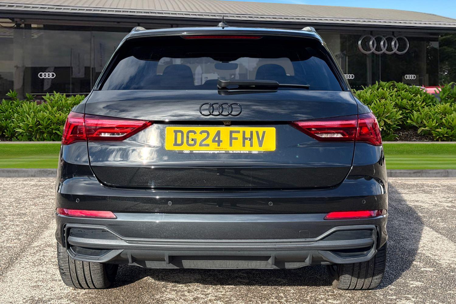 Used Audi Q3 2024 for sale - 76368734: Photo 4