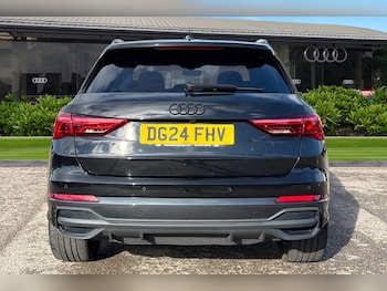 Used Audi Q3 2024 for sale - 76368734: Photo