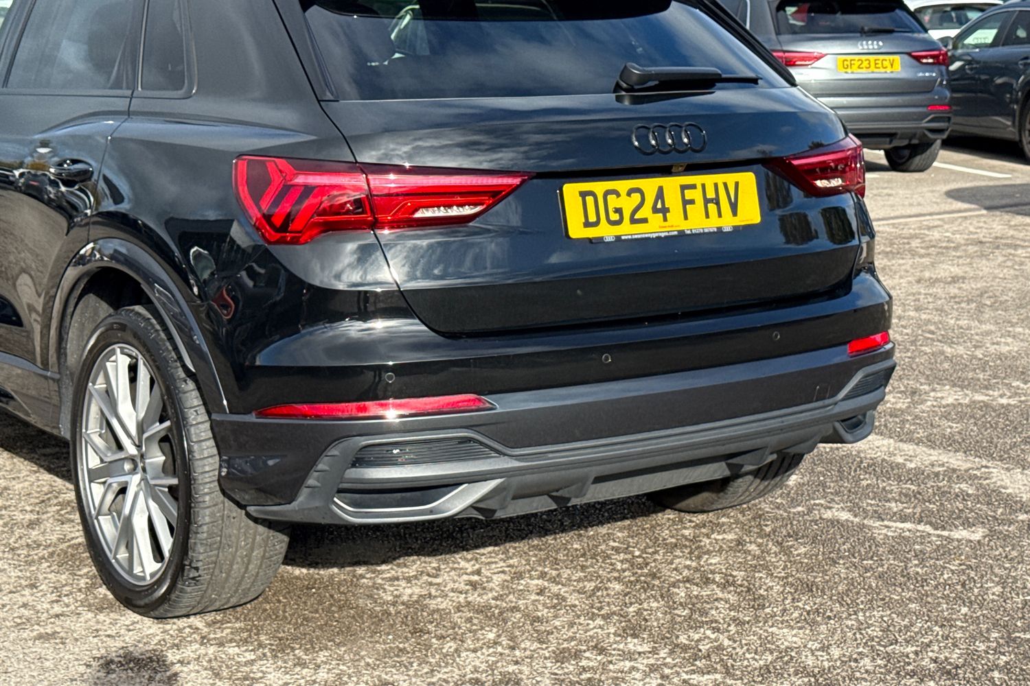 Used Audi Q3 2024 for sale - 76368734: Photo 8
