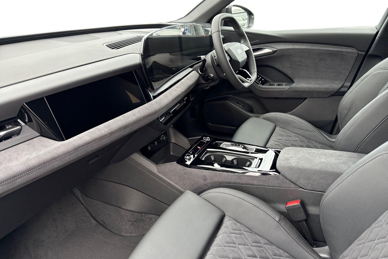 Used Audi Q6 e-tron 2025 for sale - 76767851: Photo 14