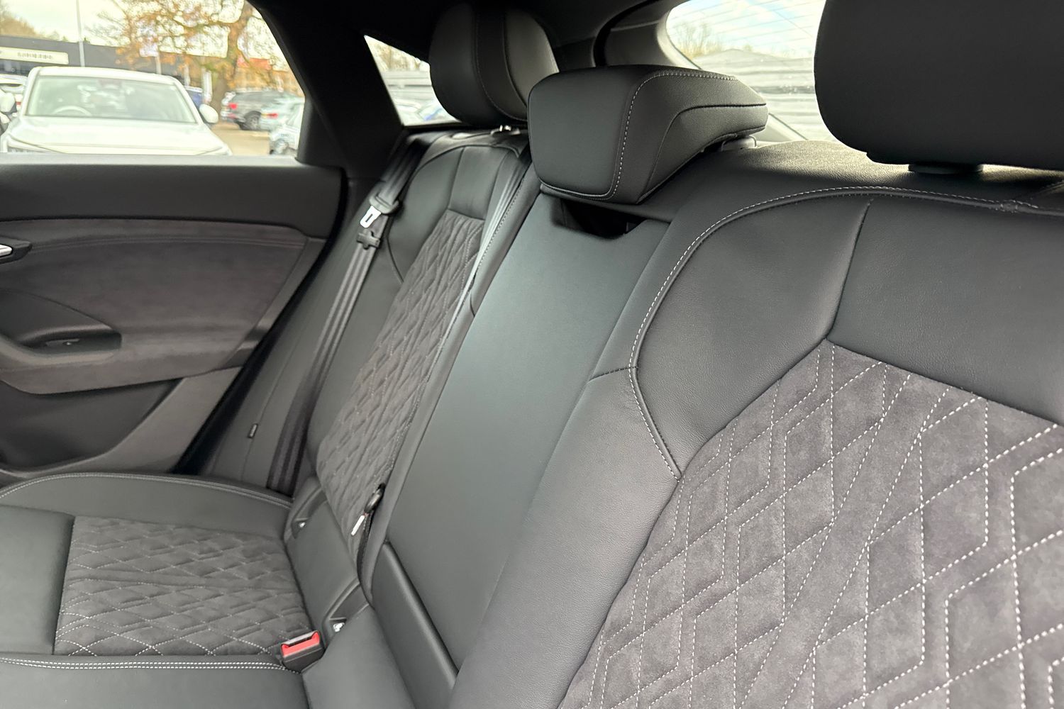 Used Audi Q6 e-tron 2025 for sale - 76767851: Photo 18