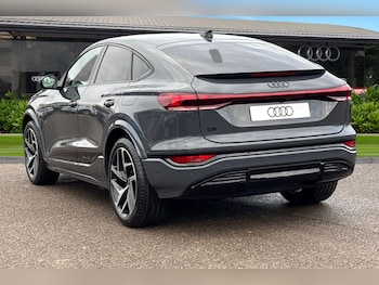 Used Audi Q6 e-tron 2025 for sale - 76767851: Photo