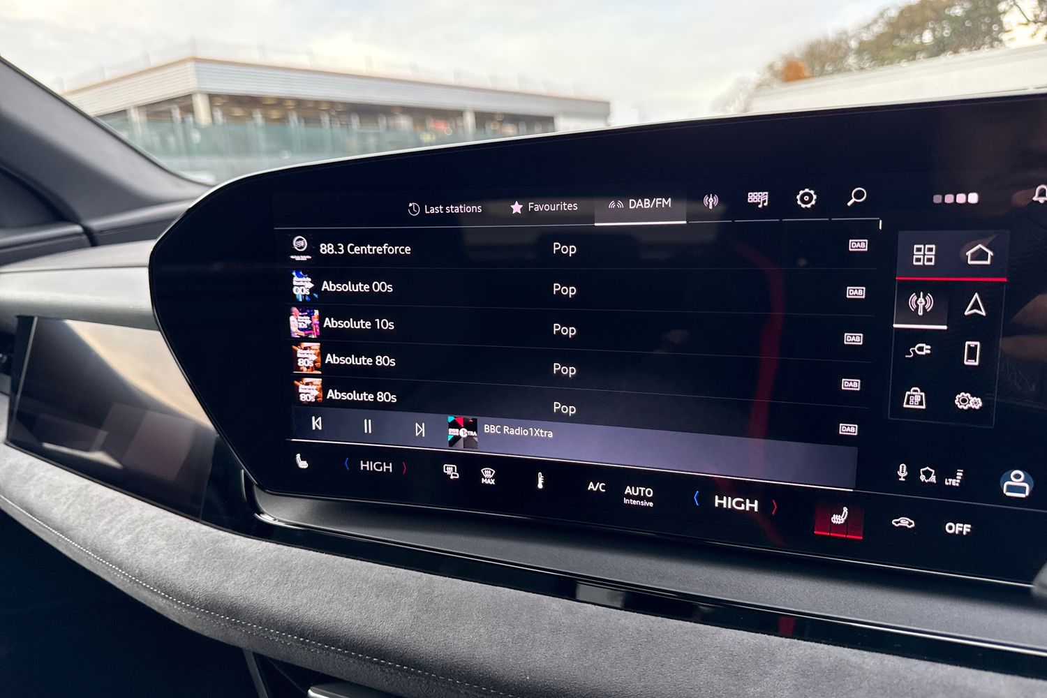 Used Audi Q6 e-tron 2025 for sale - 76767851: Photo 34