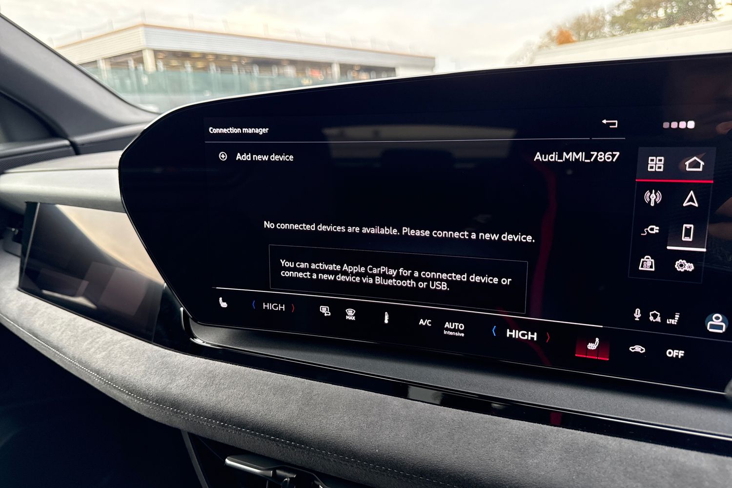 Used Audi Q6 e-tron 2025 for sale - 76767851: Photo 36