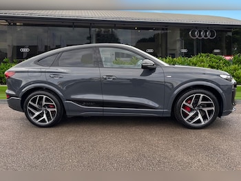 Used Audi Q6 e-tron 2025 for sale - 76767851: Photo