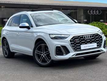 2021 - SQ5 TDI Quattro 5dr Tiptronic