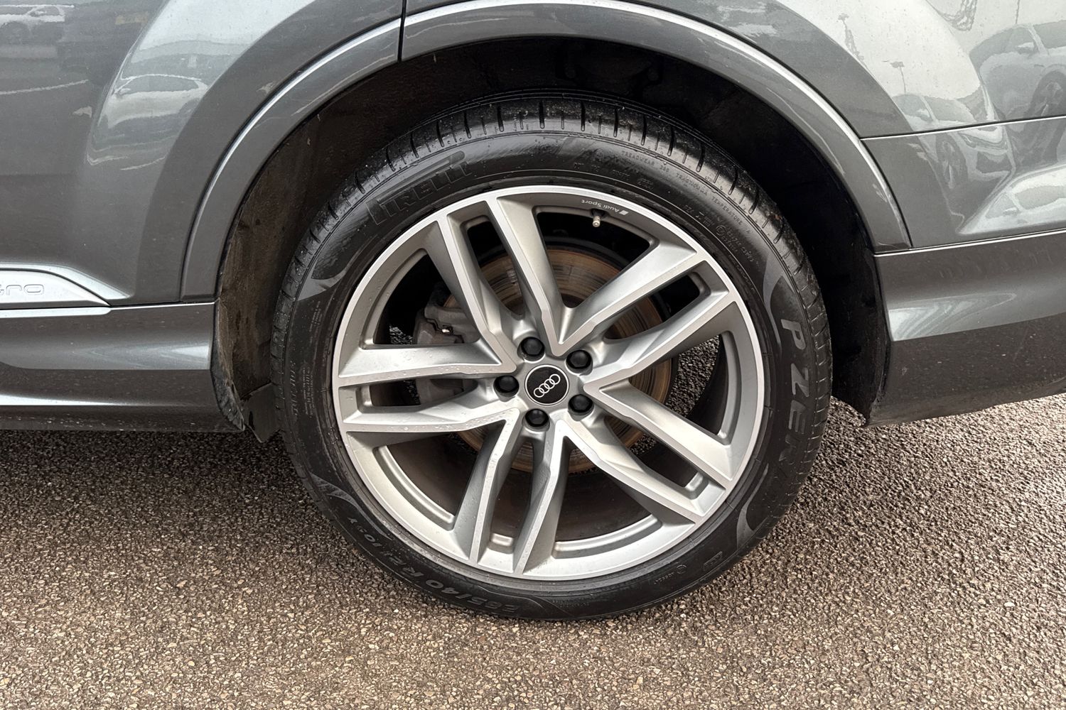 Used Audi Q7 2022 for sale - 77079980: Photo 13