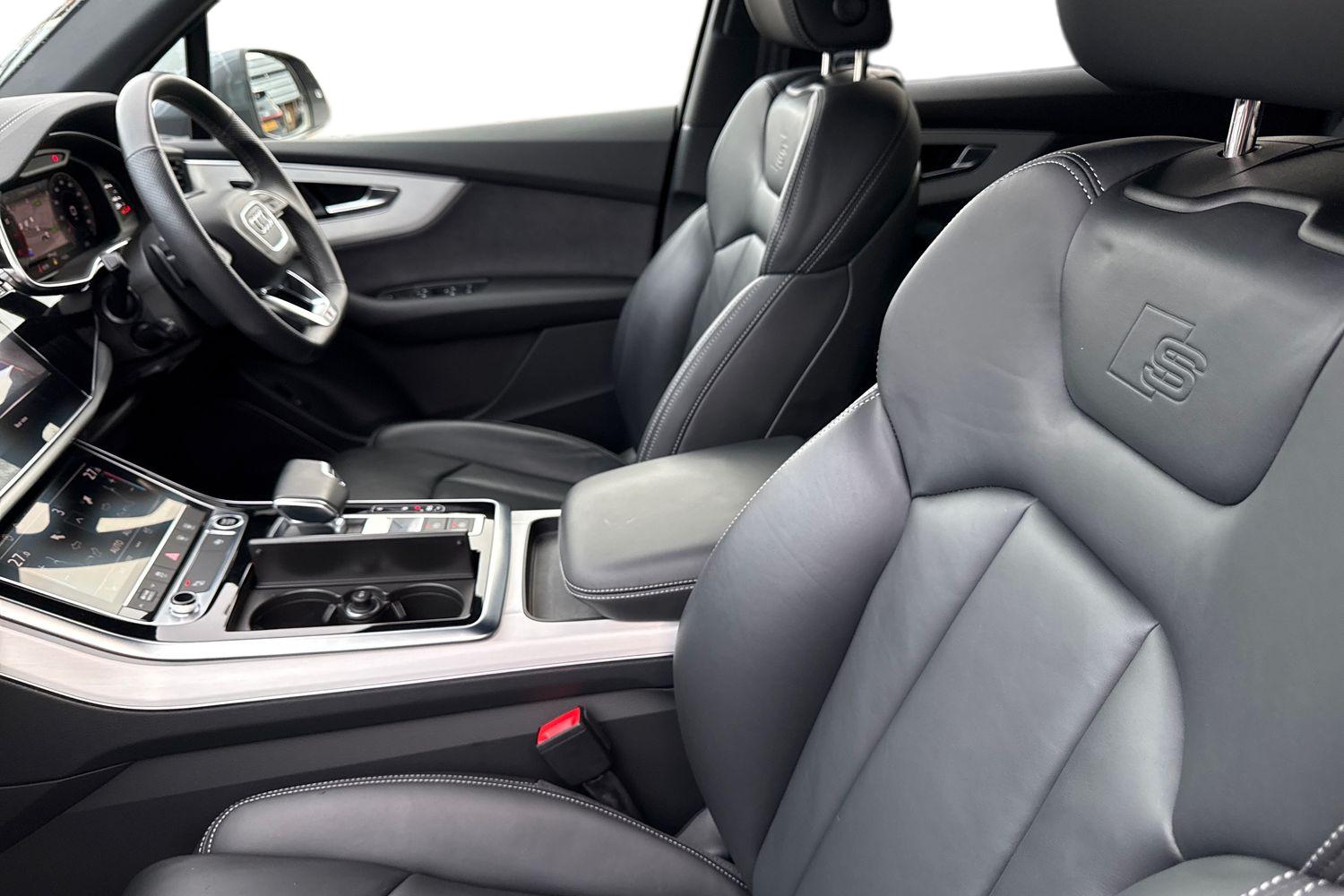 Used Audi Q7 2022 for sale - 77079980: Photo 16