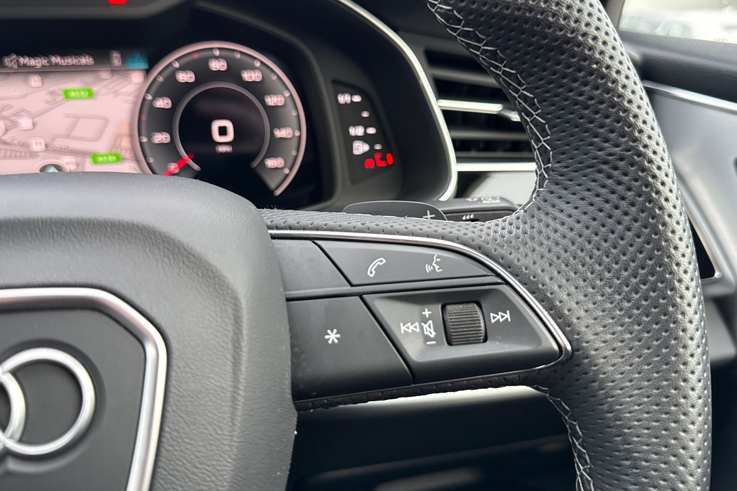 Used Audi Q7 2022 for sale - 77079980: Photo 25