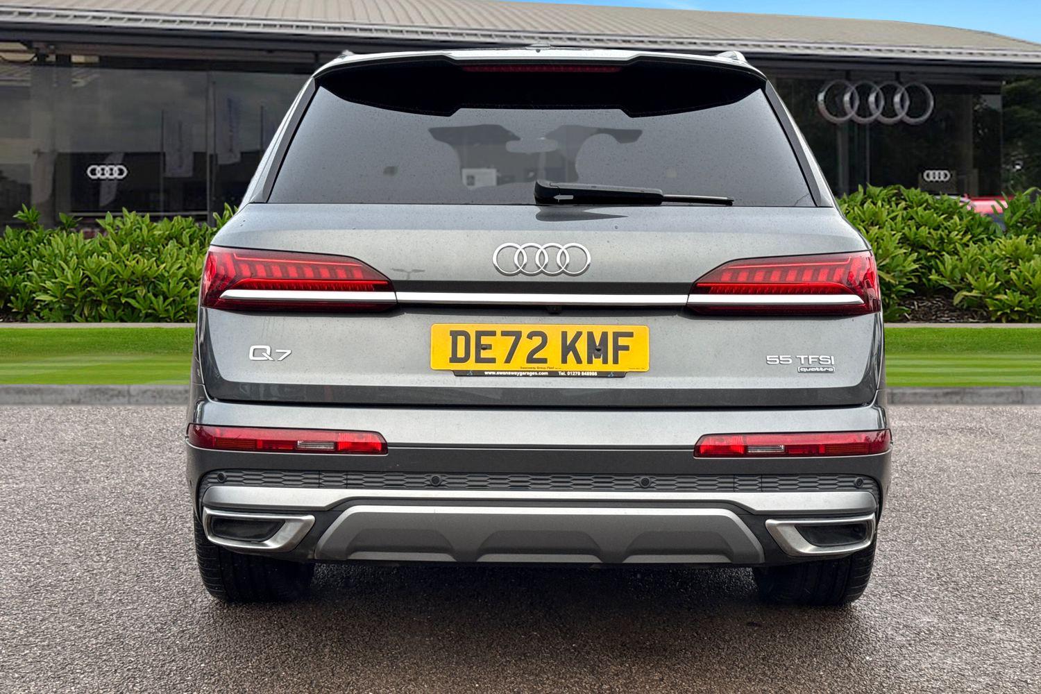 Used Audi Q7 2022 for sale - 77079980: Photo 4