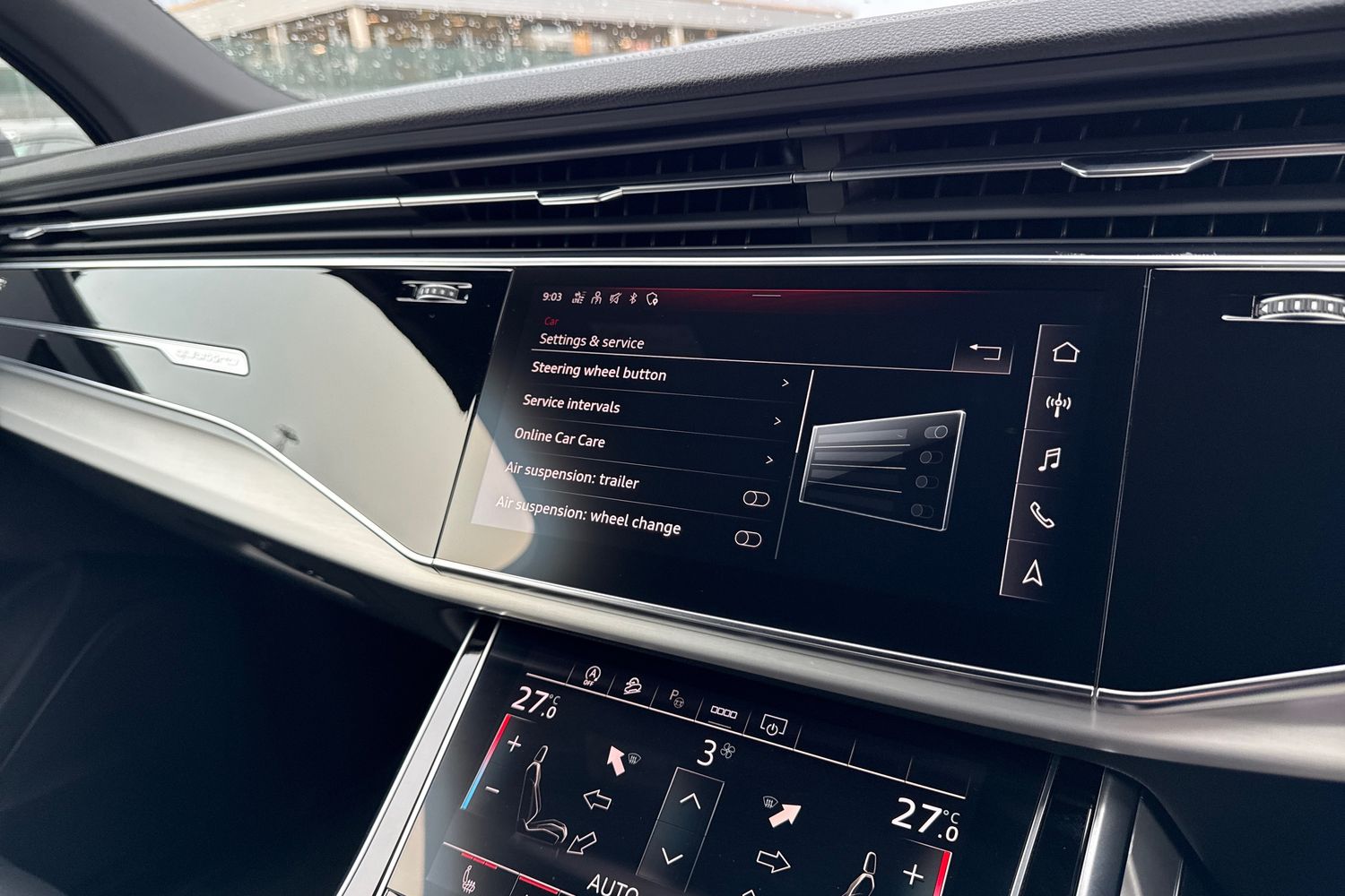 Used Audi Q7 2022 for sale - 77079980: Photo 46